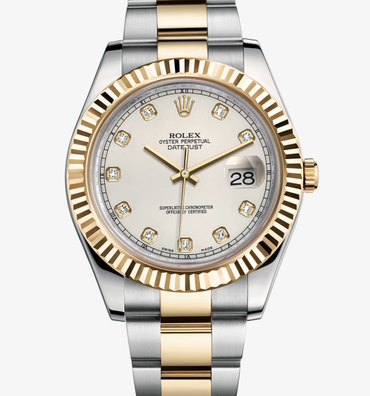 Rolex 116333-0008 precio Datejust II